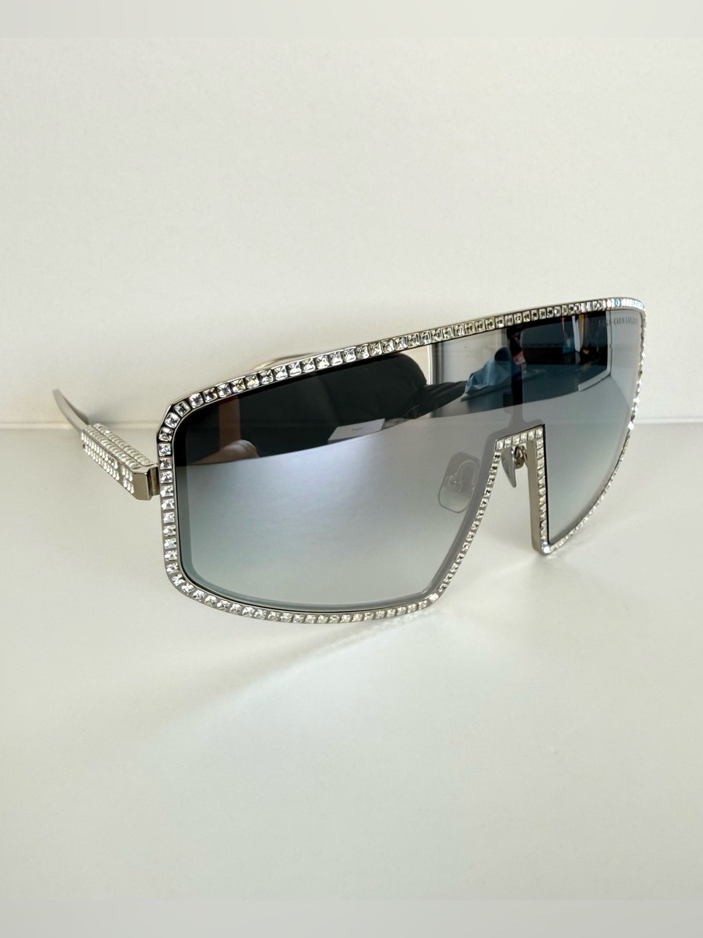 NEW!!! Anna Karin-Karlsson women mask sunglasses limited edition Retail 2600$